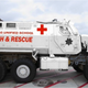 Illustration for article titled A School District Bought An 18-Ton MRAP Because The World Is Insane